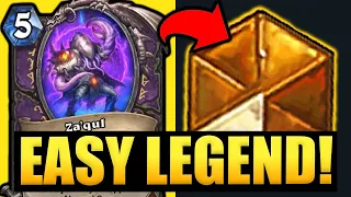 👑71% Winrate TO LEGEND! | Warlock Is THE CONTROL KING