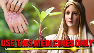 Luz de Maria - The New Diseases Coming Cannot Be Cured By Normal Medicine, Use This Medicines Only