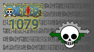 One Piece | Análisis capítulo 1079 | Transmisión en vivo