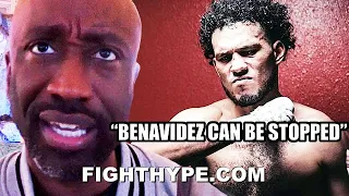 "DAVID THINKS CALEB IS A B*TCH" - PLANT COACH EDWARDS EPIC KNOCKOUT WARNING TO BENAVIDEZ; DEEP DIVE