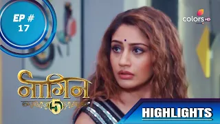 Naagin 5 | नागिन 5 | Episode 17 | Veer Tells Bani He Knows The Truth About Jay