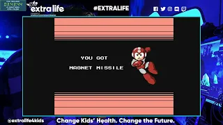 Extra Life 2022 Stream - Megaman 3