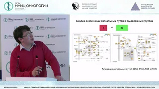 Молекулярно-генетические характеристики костных и хрящеобразующих сарком