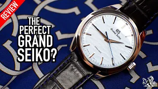 The Grand Seiko Omiwatari Watch After A Month: Surprisingly Flawed Perfection (SBGY007)