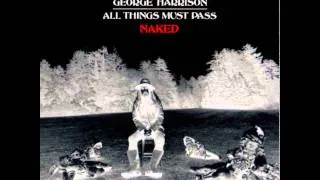 All Things Must Pass [Naked] - George Harrison