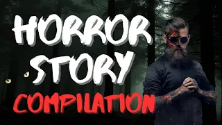 Scary Stories COMPILATION | Nosleep & TRUE Horror Stories | LukjanovArt