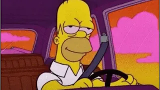 Lo-Fi Homer CHILL | STUDY | RELAX | SLEEP ONE HOUR