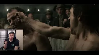 SHERLOCK Holmes/ROBERT DOWNEY JR BOXING Match Fight Scene -How REAL is it? Kickboxing Trainer Reacts