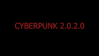 HEALTH CYBERPUNK 2.0.2.0. (FAN CLIP)