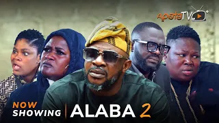Alaba 2 Latest Yoruba Movie 2024 Drama | Odunlade Adekola | Kemity | Biola Adekunle | Eniola Ajao