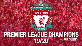 LFC Champions | The Guide Liverpool