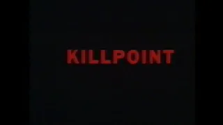 Killpoint (1984) Trailer