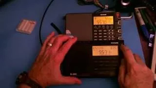 TRRS #0421 - Comparing Tecsun Pl-660 and Pl-880 Reception