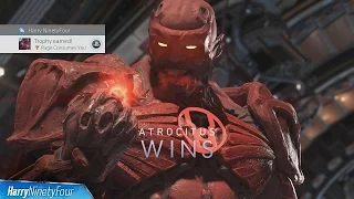 Injustice 2 - Rage Consumes You Trophy / Achievement Guide