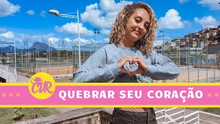 Quebrar Seu Coração - Lexa e Luísa Sonza | Cia Vitória-Régia (Coreografia)