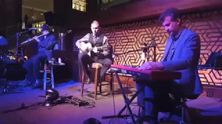 ALEX HRISTOV Trio "Oye Como Va" by Santana