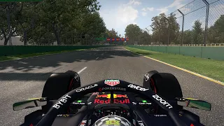 NEW RB19 at Australia | F1 2014 MOD 2023