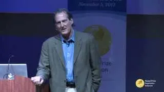 Dr Craig Mello: Nobel Prize Inspiration Initiative - Maryland, November 2013