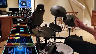 A Dios le Pido by Juanes | Rock Band 4 Pro Drums 100% FC