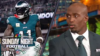 NFL Week 9 recap: Eagles hold on vs. Cowboys, Chiefs top Dolphins in Germany | FNIA | NFL on NBC