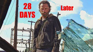 Rick Grimes || 28 Days Later [TWD]