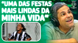 A CONQUISTA DA LIBERTADORES PELO ATLÉTICO-MG COM RONALDINHO E CIA