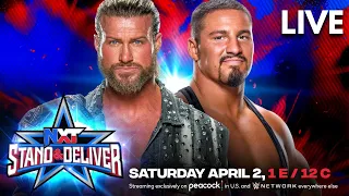 WWE NXT Stand & Deliver LIVE Spectacular