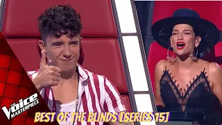 BEST of the Blinds in The Voice [SERIES 15: SPECIAL]