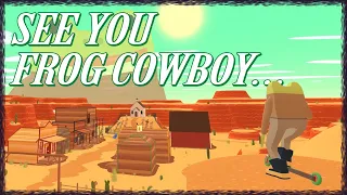 FROG DETECTIVE 3: Corruption at Cowboy County ⫽ BarryIsStreaming