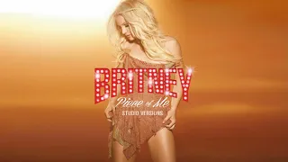 Britney Spears - Breathe On Me (2018 POM Studio Version) Almost Official