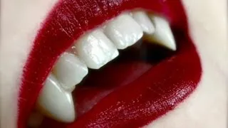 How to Apply: Vampire Fangs