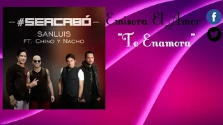 San Luis Feat Chino y Nacho - Se Acabo (Audio Oficial)