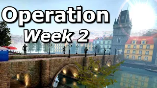 CS:GO - Week 2 Operation and Map Updates