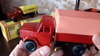 ЗиЛ 4331. СССР. Умань.1:43.