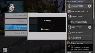 THE BEST MINCRAFT STREAM!!!