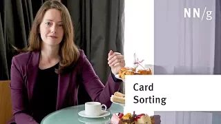 Card Sorting: How to Best Organize Product Offerings