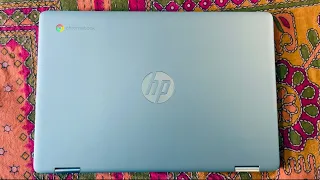 HP Chromebook x360 AMD (14a-cb0007AU) | FULL REVIEW