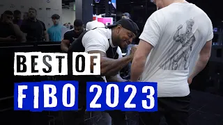 The best of FIBO 2023: #TeamYamamoto athletes, the latest trends, and much more!