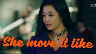 🙆‍♀️She Move It Like🙆‍♀️||Multifemale||Multimix||Kdrama||Korean Mix||Hindi Mix