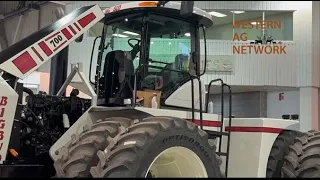 Sneak Peak of the New Big Bud Tractor