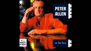 Peter Allen - I Could Have Been A Sailor