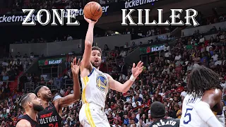 What Happens When the Miami Heat Overhelp Off Klay Thompson