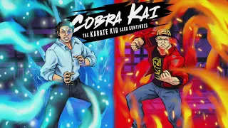 Cobra Kai: The Karate Kid Saga Continues - Full Gameplay Walkthrough (Longplay)