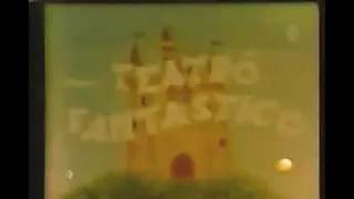 intro del teatro fantástico de Cachirulo - 1969