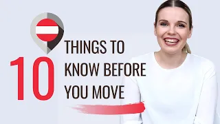 Austria | 10 Things to Know Before You Move Here