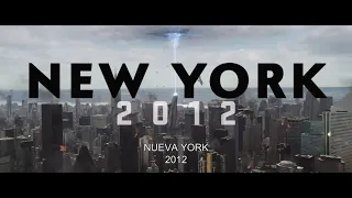 Viaje a New York 2012|Avengers Endgame (2019)