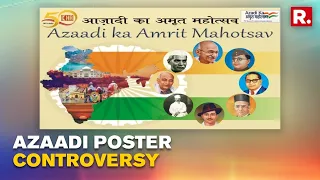 Congress Objects To ICHR's 'Azaadi Ka Amrut Mahotsav' Posters Over The Exclusion Of Jawaharlal Nehru