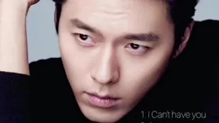 HYUN BIN SONG - Tổng hợp những bài hát của Hyun Bin - Hyun Bin - 현빈 -ฮยอนบิน