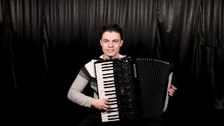 Eagle Episodes -  2.  Eagle Eye - Tobias Dalhof | Accordion Cover by Stefan Bauer