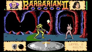 Barbarian II: The Dungeon of Drax